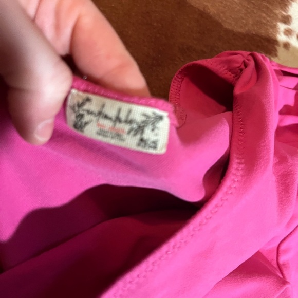 Free People bodysuit 
size small - Picture 5 of 5